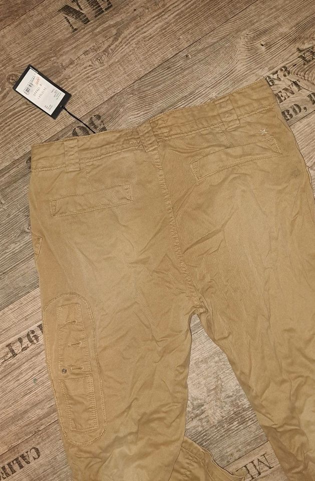 CLOSED Jeans Hose camel YUMA - NEU in Sörup