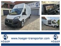 Fiat Ducato 35 L5H3 140 MAXI Uconnect 7" Kamera PDC AHK sofort! Bayern - Pöttmes Vorschau