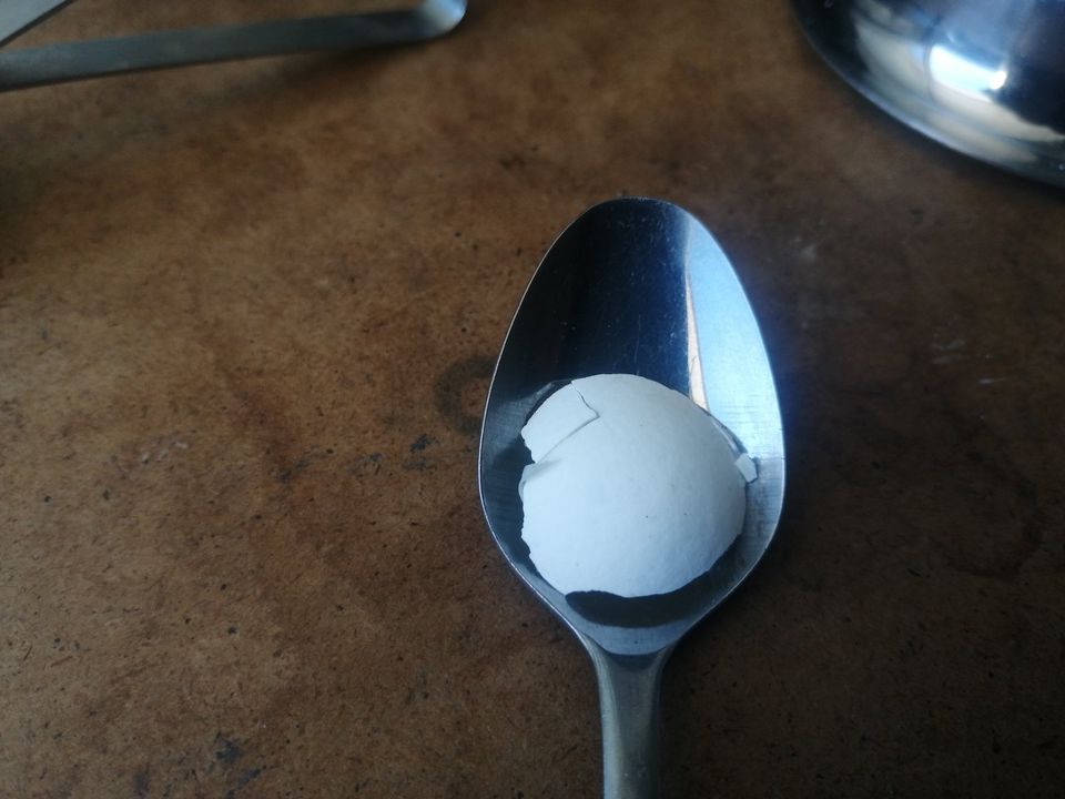 Eier Picker für kleine Löffel in Detmold