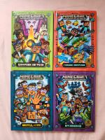 Ukrainische Kinderbücher Minecraft Büch дитячі книжки українською Hessen - Pfungstadt Vorschau