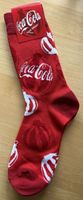 COCA COLA Socken Weihnachtsmotiv NEU Einheitsgröße Bielefeld - Stieghorst Vorschau