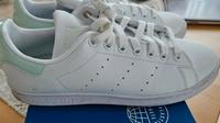 Adidas Stan Smith Sneaker – Weiß/Mint – 39,5 Dortmund - Eving Vorschau
