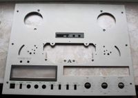 Teac X-7 Tape Deck Frontplatte, Ersatzteil Nordrhein-Westfalen - Hagen Vorschau