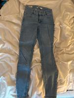 Levi‘s Premium Damenjeans 710 Super Skinny W25L30 Hellblau Bayern - Pfarrkirchen Vorschau
