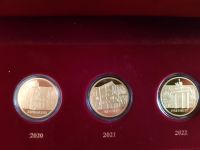 Goldmünzen "100,- Euro" 1,5 unzen Gold Nordrhein-Westfalen - Moers Vorschau