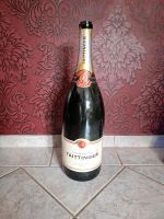 Champagne Flasche Taittinger leer Deko Nordrhein-Westfalen - Rheinberg Vorschau