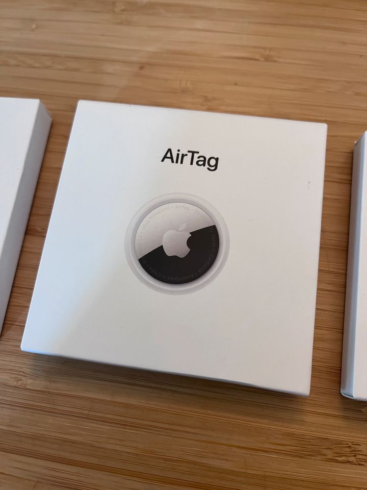 3er Pack Apple Air Tags in München