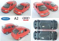 2x  Audi A2 Modellauto Spielzeugauto Spielauto Welly 7,3 cm Hessen - Gießen Vorschau