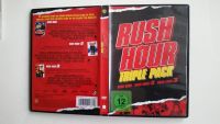 RUSH HOUR 1+2+3 DVD Box mit Jackie Chan + Chris Tucker Rheinland-Pfalz - Dannstadt-Schauernheim Vorschau