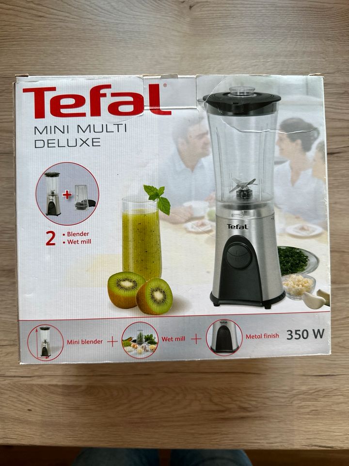 Tefal Mixer in Zachenberg