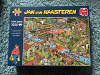 Jan van Haasteren „Gemüsegarten“ 1000 Teile Puzzle Brandenburg - Panketal Vorschau