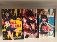 Manga Kill la kill 1-3 Ryo Akizuki Niedersachsen - Harsefeld Vorschau