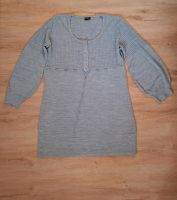 Neuwertig! langer Pullover Bodyflirt / Bonbrix Gr.  44 / 46, grau Bayern - Regensburg Vorschau