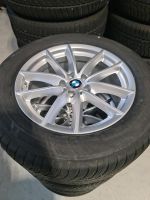 Bmw X5 g05 18 zoll alufelgen Winterreifen original Stuttgart - Bad Cannstatt Vorschau