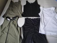 5 Tops Sporttop Puma ärmellose Shirts Gr. S/M/L ab 1 € Baden-Württemberg - Keltern Vorschau