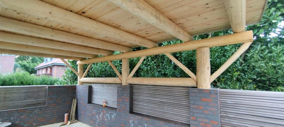 Terrassenüberdachung Carport Überdachung Gartenpavillon in Berlin