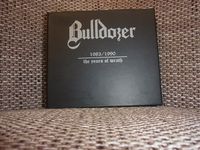 Bulldozer - 1983/1990 The Years Of Wrath '4CD Box Set'(Ltd. Num.) Nordrhein-Westfalen - Herzogenrath Vorschau