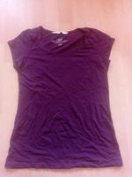 T-Shirt Damen gr.34 lila von H&M Niedersachsen - Varel Vorschau