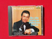 CD  "  Peter Alexander  "  Ein kleines bißchen Liebe Baden-Württemberg - Buggingen Vorschau