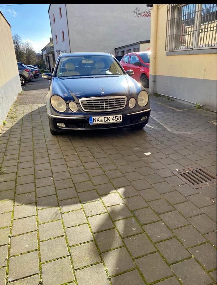 Mercedes E 320 3.2 in Neunkirchen