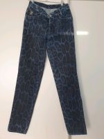 Jeans von LOIS blau Leo Print Baden-Württemberg - Ertingen Vorschau