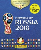 Panini FIFA World Cup Russia 2018, FIFA Adrenalyn, UEFA Euro 2020 Rheinland-Pfalz - Andernach Vorschau