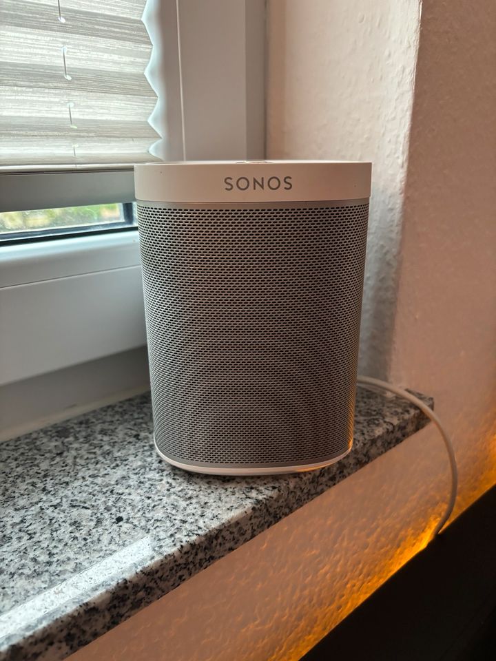 Sonos Play1 weiß in Köln