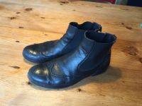 Gallucci schwarze Chelsea Boots / Stiefel 39 Brandenburg - Potsdam Vorschau