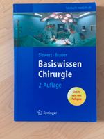 Basiswissen Chirurgie, Siewert/Brauer, 2. Auflage Saarbrücken-Mitte - St Johann Vorschau