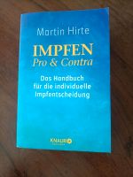 Buch "Impfen Pro & Contra" Bayern - Zweckham Vorschau