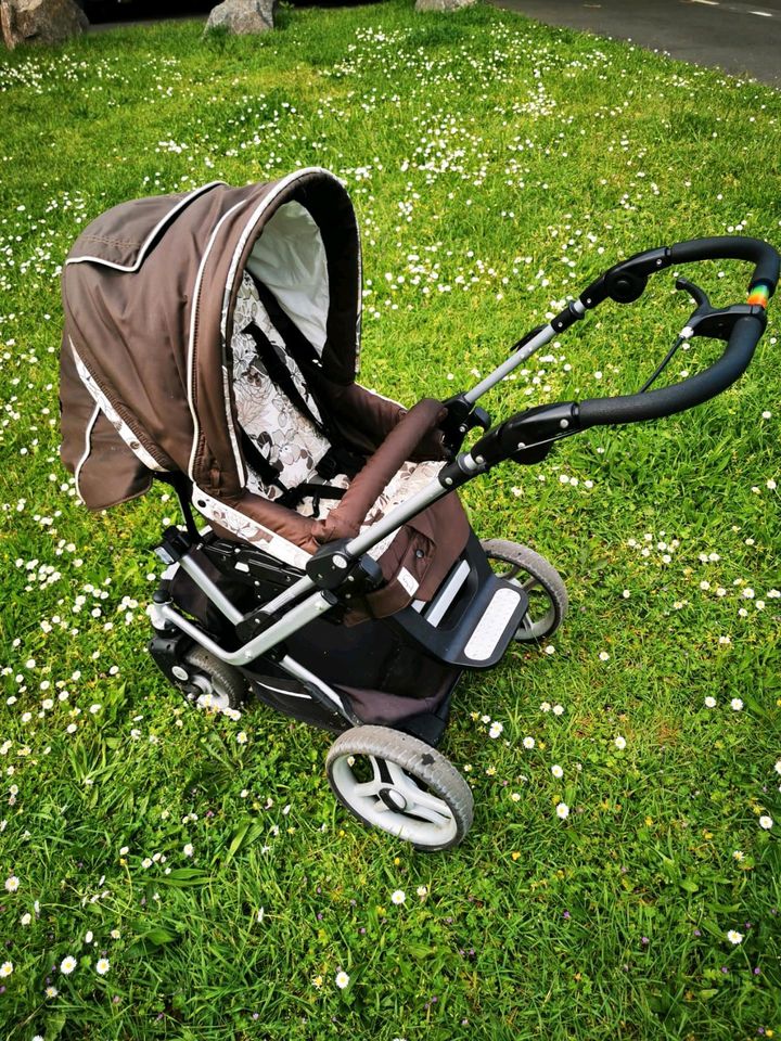 Teutonia Kinderwagen in Aschaffenburg