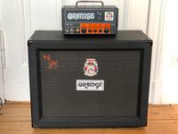 Orange Jim Root Terror Röhrenverstärker + 2x12" Cabinet Mitte - Gesundbrunnen Vorschau