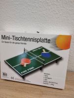 Mini Tischtennisplatte Ping Pong Sachsen - Chemnitz Vorschau