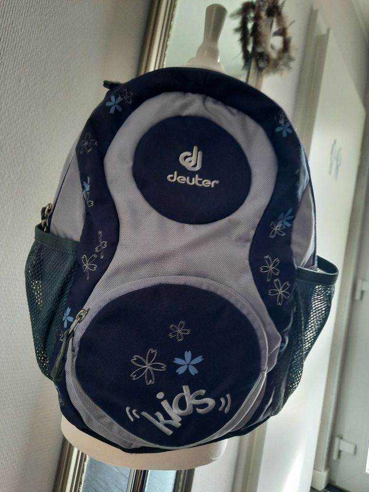 Deuter Kinderrucksack Kids Top in Langenhagen