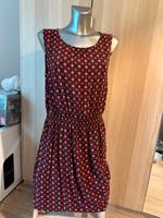 C&A Yessica Kleid Kleidchen Sommer Dress Kleider M Rot Brandenburg - Zossen Vorschau