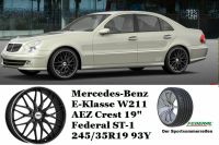 Mercedes E-Klasse W211 W212 W213 19 Zoll Sommerreifen Felgen AMG Nordrhein-Westfalen - Hattingen Vorschau