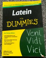 Buch „Latein für Dummies“ Sachsen-Anhalt - Wernigerode Vorschau