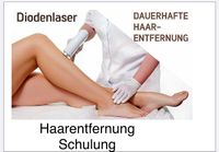 Haarentfernung( Laser )Schulung Saarland - Dillingen (Saar) Vorschau