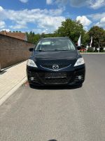 Mazda 5 *7-sitze* *TÜV 25/11* *SHZ* *8FACH* Hessen - Sontra Vorschau