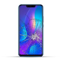 Huawei P Smart+ Display Reparatur Touchscreen + LCD Baden-Württemberg - Leimen Vorschau