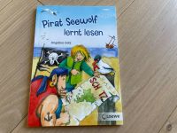 Buch „Pirat Seewolf lernt lesen“ in TOP-Zustand Sachsen - Thum Vorschau