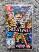 Switch Spiel Carnival Games Sachsen-Anhalt - Halberstadt Vorschau