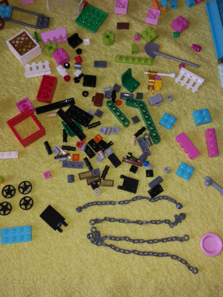 Lego Reste für Bastler Ergänzung Ersatz in Wuppertal