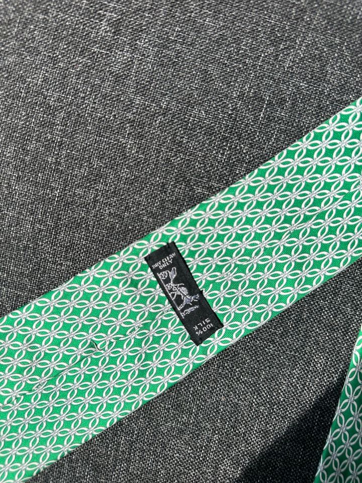 Gebraucht Hermès Krawatte Hermes Original Hermés in Berlin
