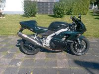 Triumph Daytona 955i Sondermodell Centennial Edition Hessen - Nidda Vorschau