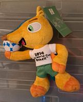 Maskottchen Fuleco , Brasilien 2014 NEU Sachsen-Anhalt - Magdeburg Vorschau