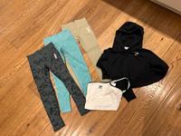 Gymshark, Adidas Sportpaket, Leggings, Pulli Top Gr. XS Rheinland-Pfalz - Neuburg am Rhein Vorschau