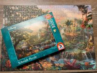 Schmidt 1000 Teile Puzzle/ The Jungle Book Nr. 59473 Disney Nordrhein-Westfalen - Schloß Holte-Stukenbrock Vorschau