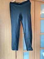 Jeggins Gina Größe 42/44 schwarz Glänzend Bayern - Stockheim Oberfr Vorschau