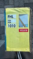 Velux FHL S06 606 Faltstore - Plissee mit Schiene weiß Rheinland-Pfalz - Buchholz (Westerwald) Vorschau